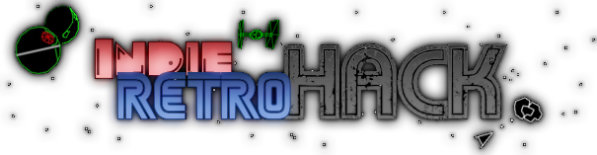 IndieRetroHack Logo